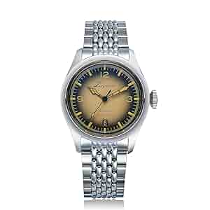 『HAMI 10K WATCH』 HAMI 10K WATCH』 VTG Rare 1940's Midland 10K RGP Bezel